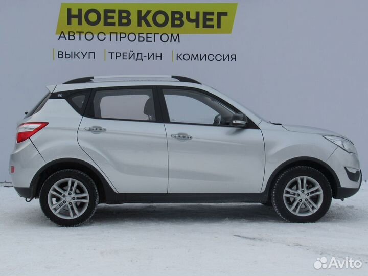 Changan CS35 1.6 AT, 2018, 98 000 км