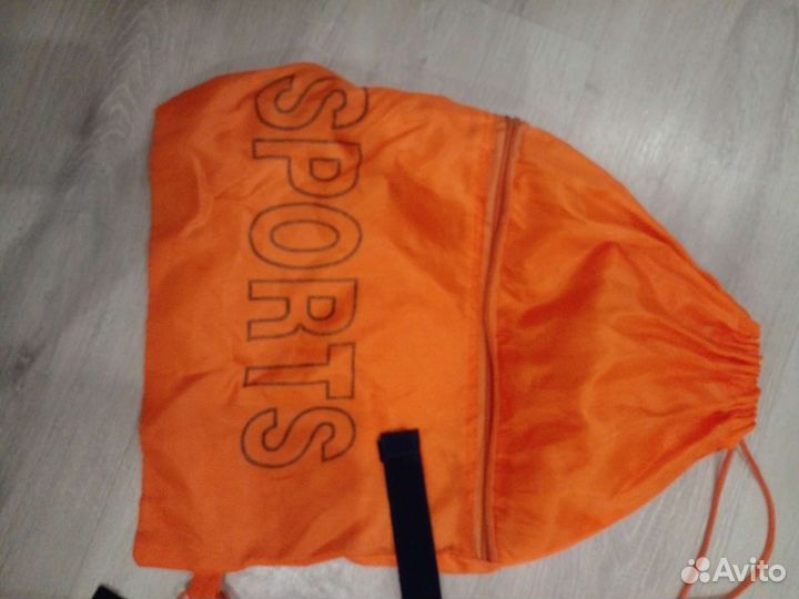 Мешочки для спортивной обуви