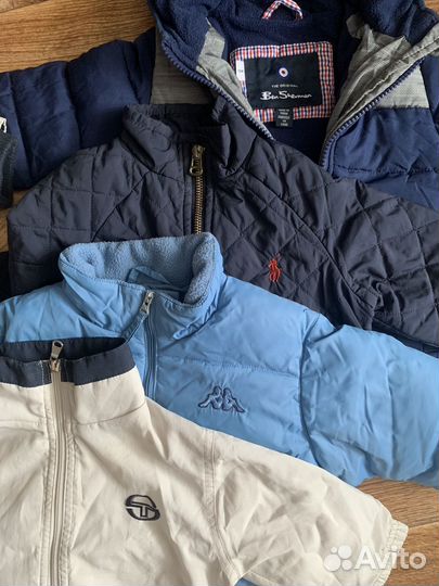 Детские брендовые вещи пакетом