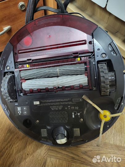 Робот пылесос irobot roomba 960 Робот пылесос irob