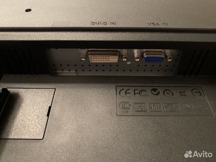 Монитор Acer V223W, 2010