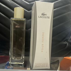 Туалетная вода lacoste pour femme