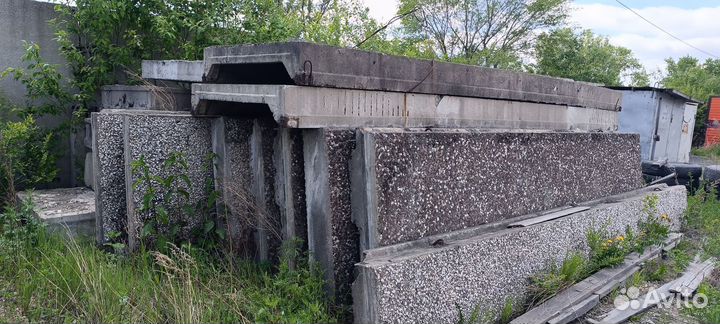 Остатки стройматериалов