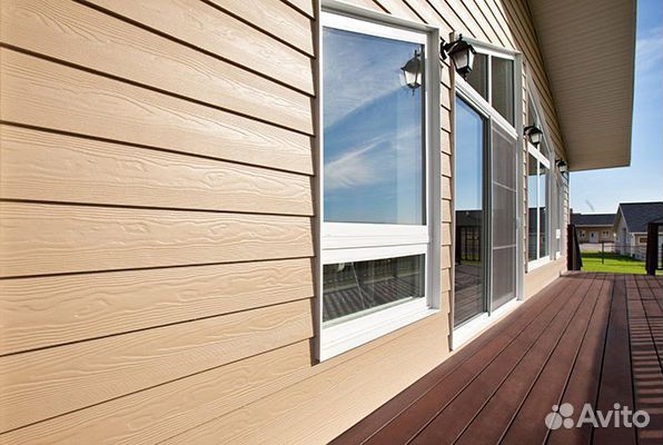 Сайдинг металлический оптом и в розницу