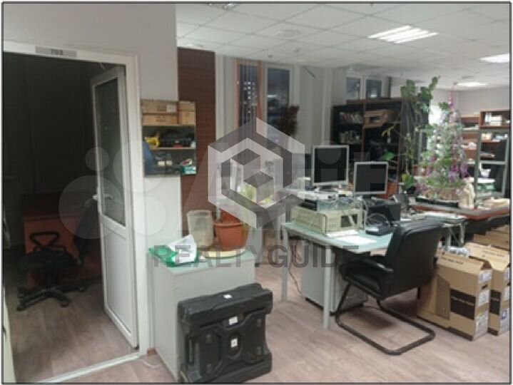 196 м2 Бизнес-центр 