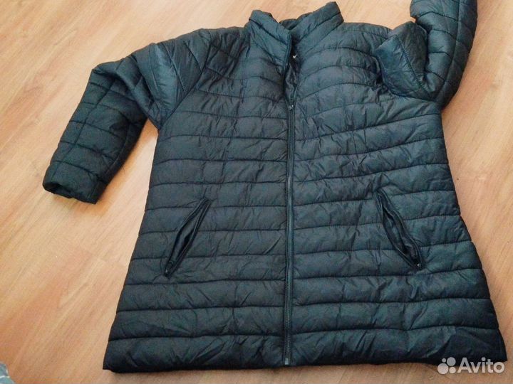 Курточка демисезонная женская