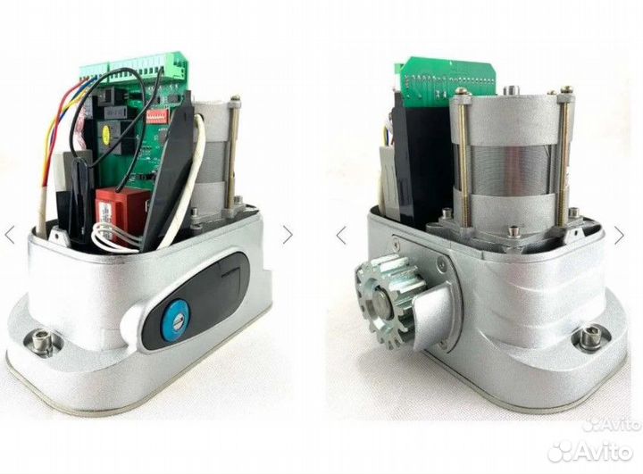 Автоматика для откатные ворот Кав HomeGate LTM250