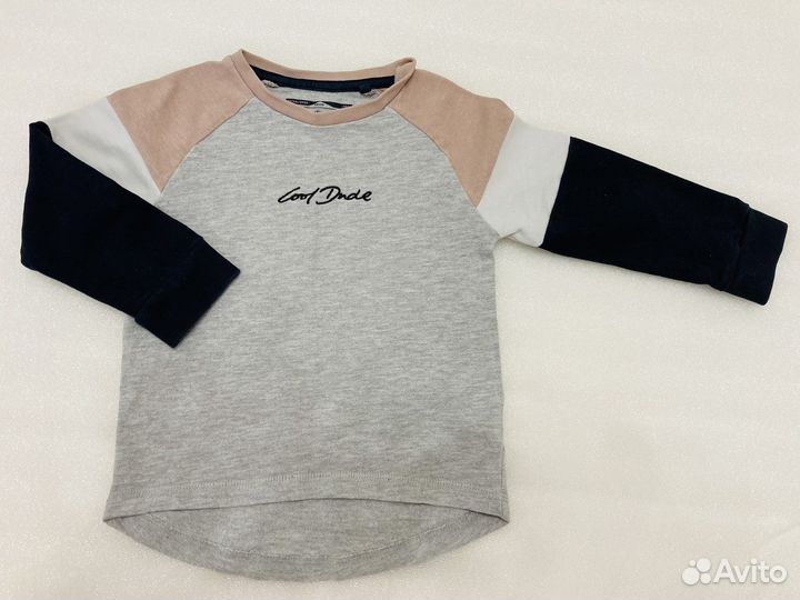 Вещи пакетом на девочку 92 next, George