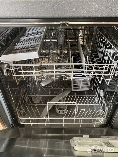 Встраиваемая посудомоечная машина lex