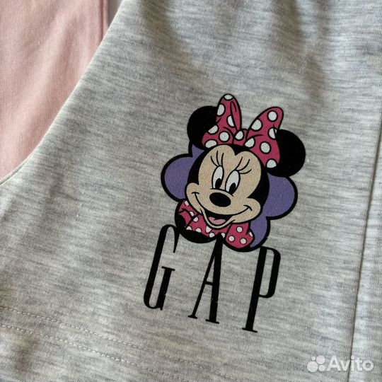 Костюм для девочки gap 92 110 116