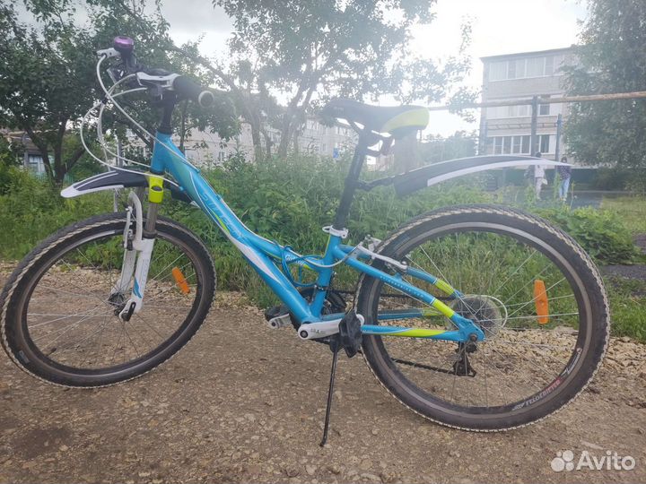 Велосипед подростковый