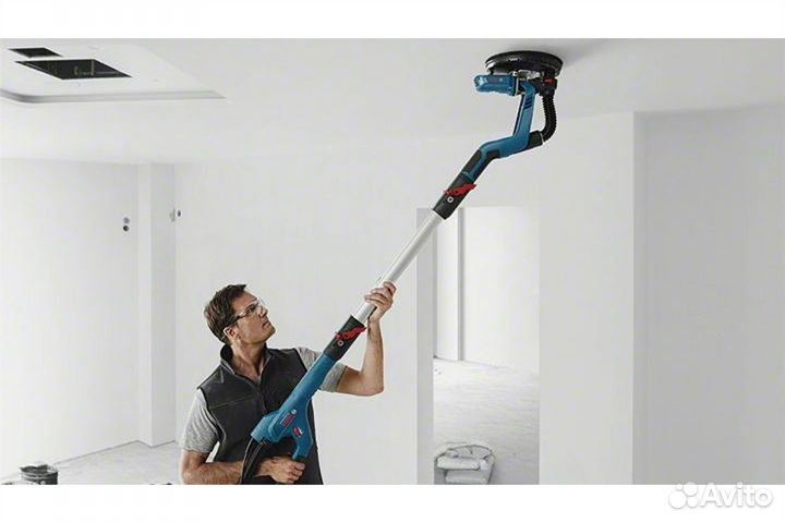 Шлифовальная машина (жираф) Bosch GTR 550