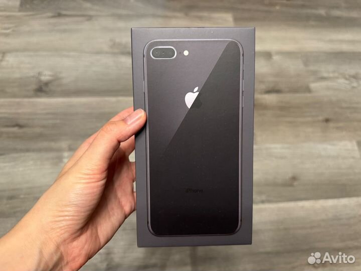 Коробка от iPhone