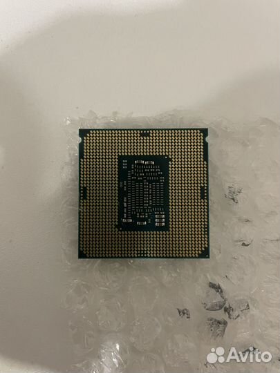 Процессор i5 7500