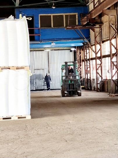 Склад 1400кв.м