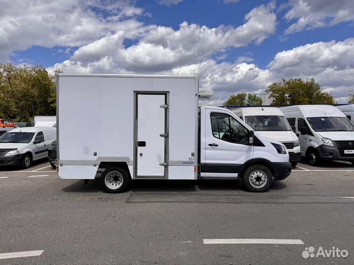 Ford Transit 2.2 МТ, 2018, 152 000 км