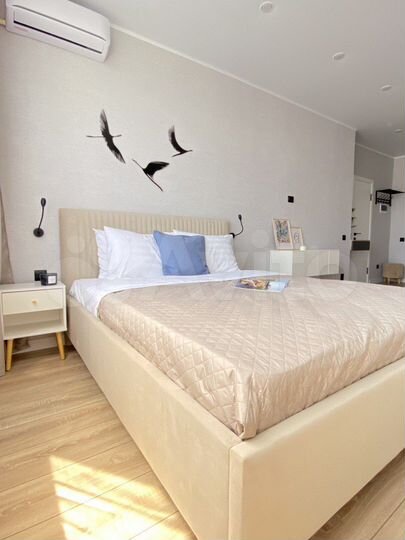 Квартира-студия, 28 м², 5/13 эт.