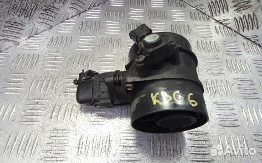 Расходомер воздуха дизельный mercedes benz E-class