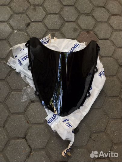 Ветровое-лобовое стекло тюнинг Honda CBR