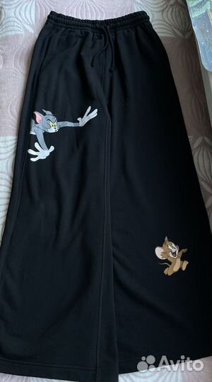 Брюки Том и Джерри 42р
