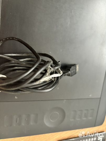 Графический планшет wacom intuos 5 m