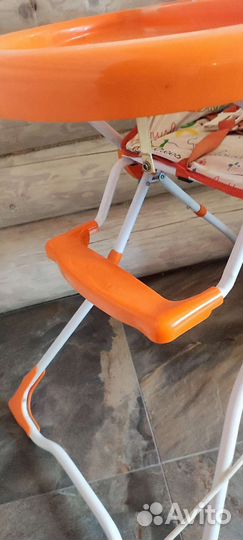 Стульчик для кормления rant