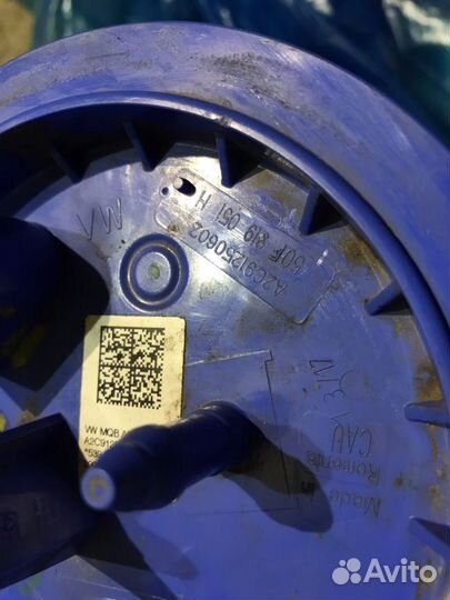 Топливный насос kodiaq tiguan II