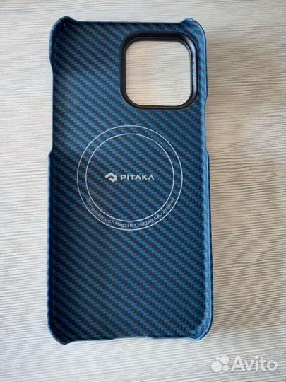 Чехол Pitaka iPhone 14 Pro Max