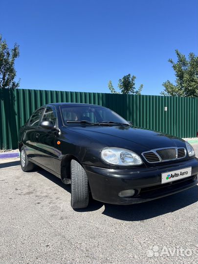 Chevrolet Lanos 1.5 МТ, 2007, 294 000 км