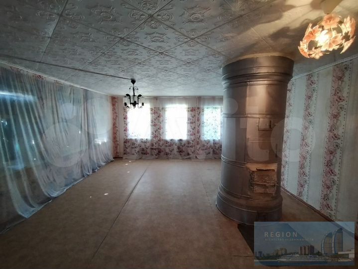 Дом 80 м² на участке 9 сот.