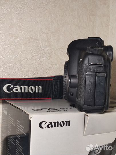 Canon eos 5d mark ii (комплект)