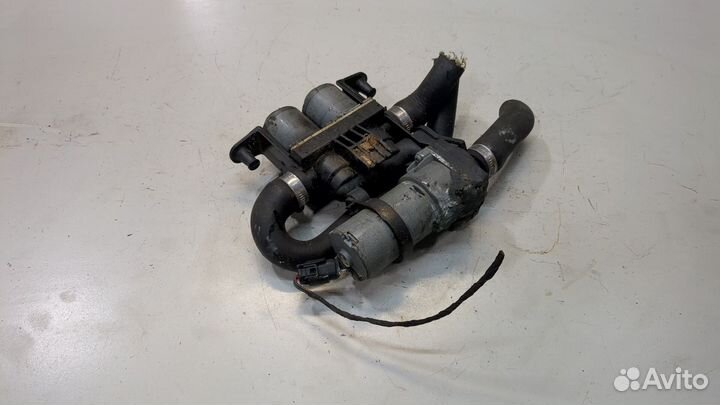 Кран отопителя BMW 7 E38, 2000