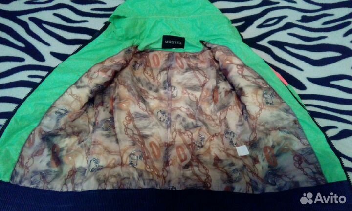 Куртка демисезон