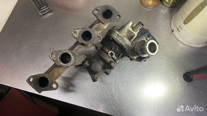 Турбина AEB 1.8 turbo audi/passat b5