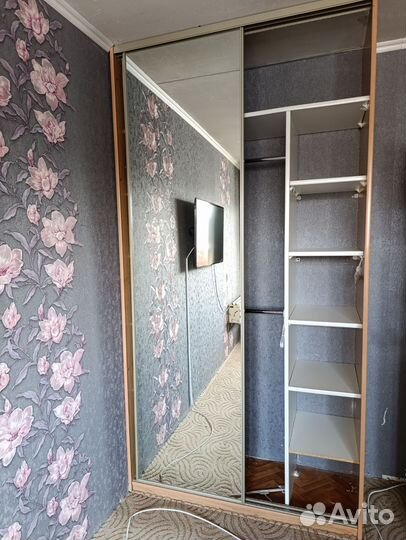 Шкаф купе с зеркалом бу