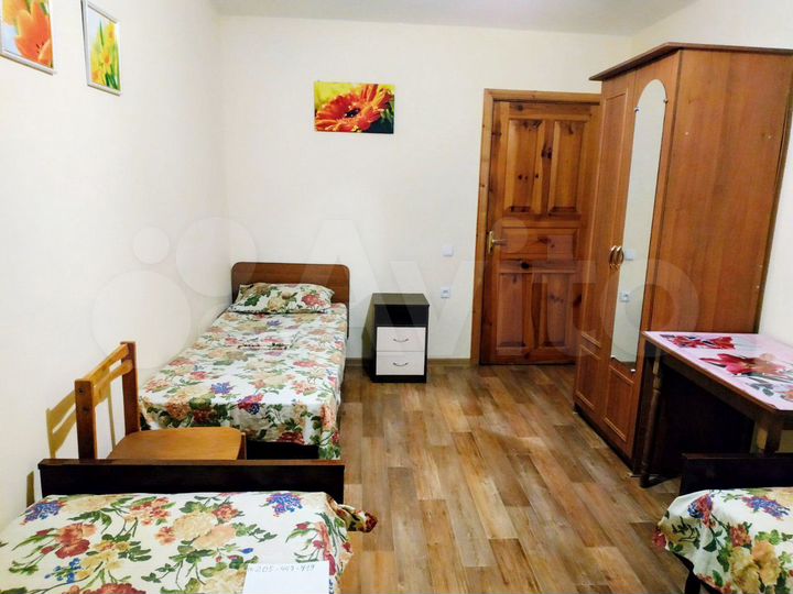 Дом 60 м² на участке 6 сот.