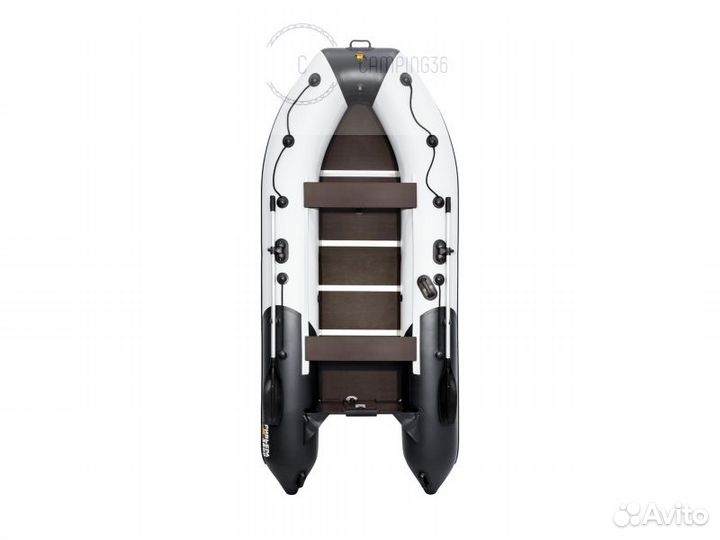 Лодка ривьера компакт 3600 ск 