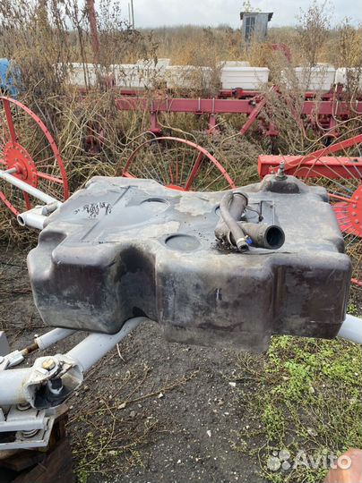 Бак топливный на мтз