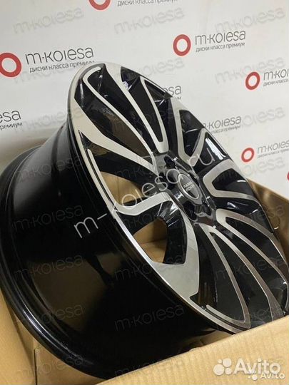 Диски на Range Rover R22