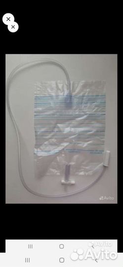 Мочеприемники, зонды желудочные, катетер