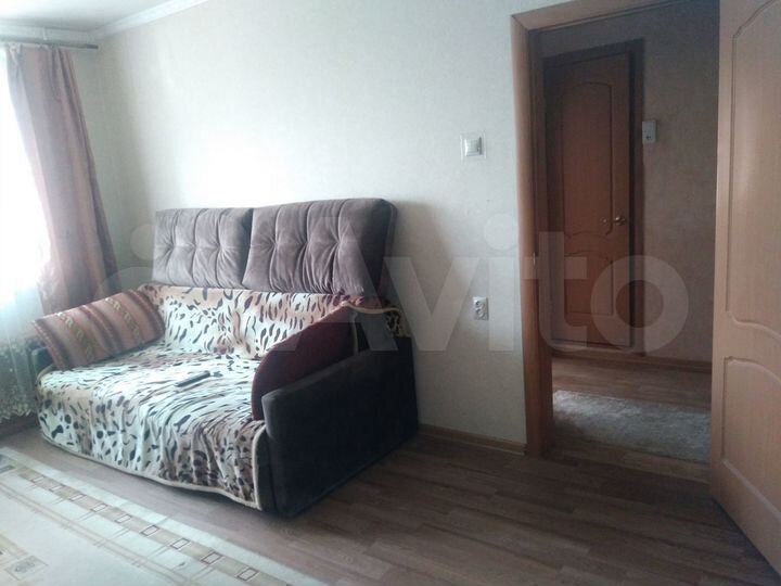 1-к. квартира, 36,8 м², 6/12 эт.