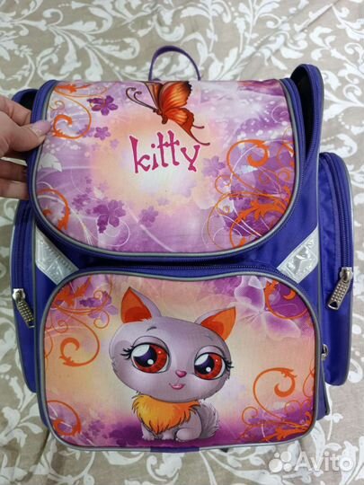 Рюкзак детский ортопедический