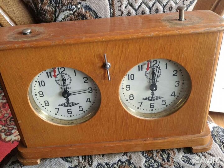 Шахматные часы