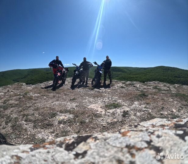 Мото прокат Зуя. эндуро.мото тур