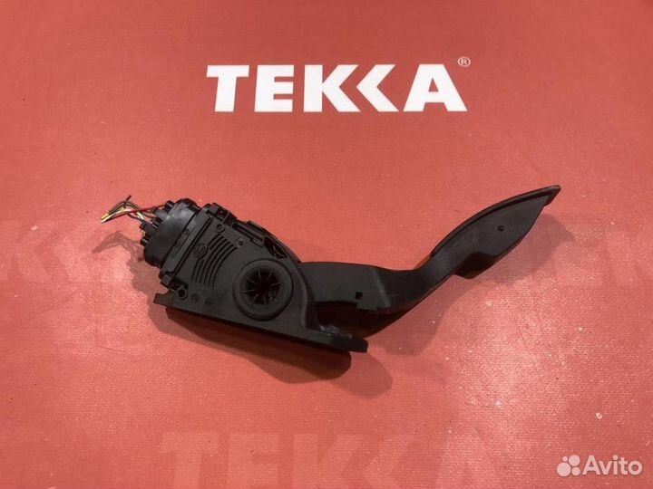 Педаль газа сузуки сх4 1