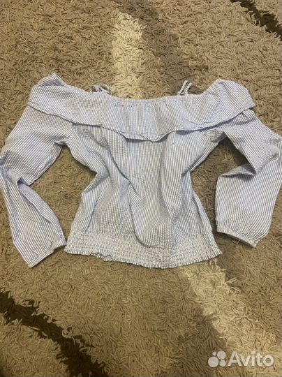 Кофта для девочки hm 170