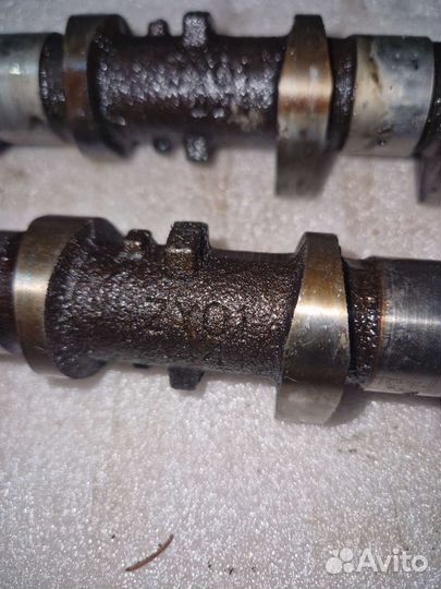 Распредвал ly01 441 ford mazda