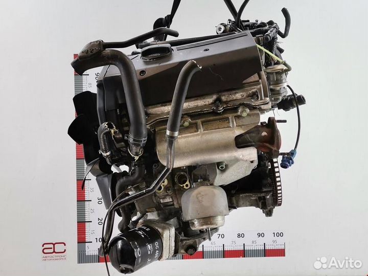 Двигатель (двс) Audi A4 B5 1998 ALF