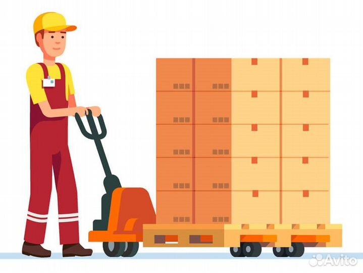 Кладовщик - сборщик