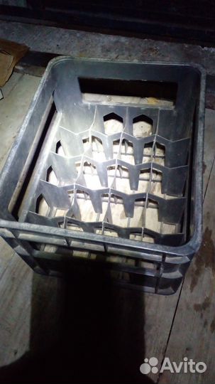 Ящик для бутылок